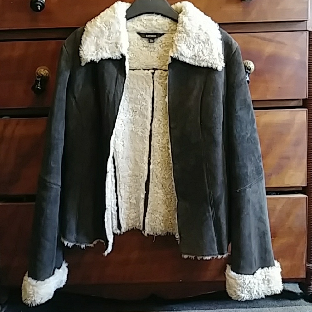 Express Coat - image 1